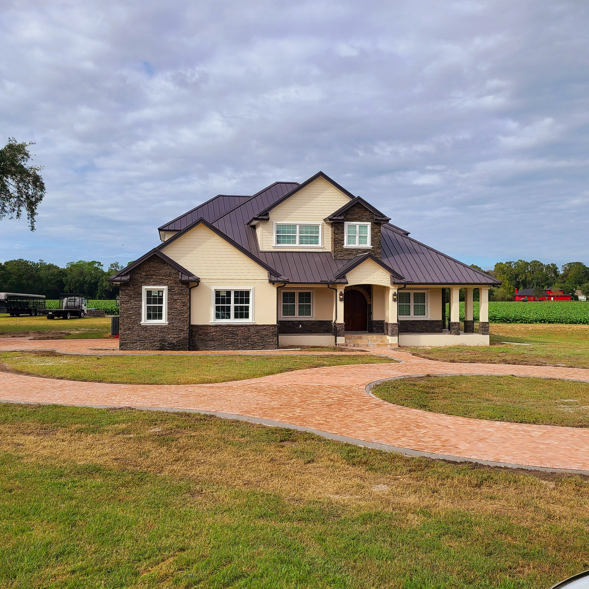 Restoring home pavers in Plant City & Auburndale, FL