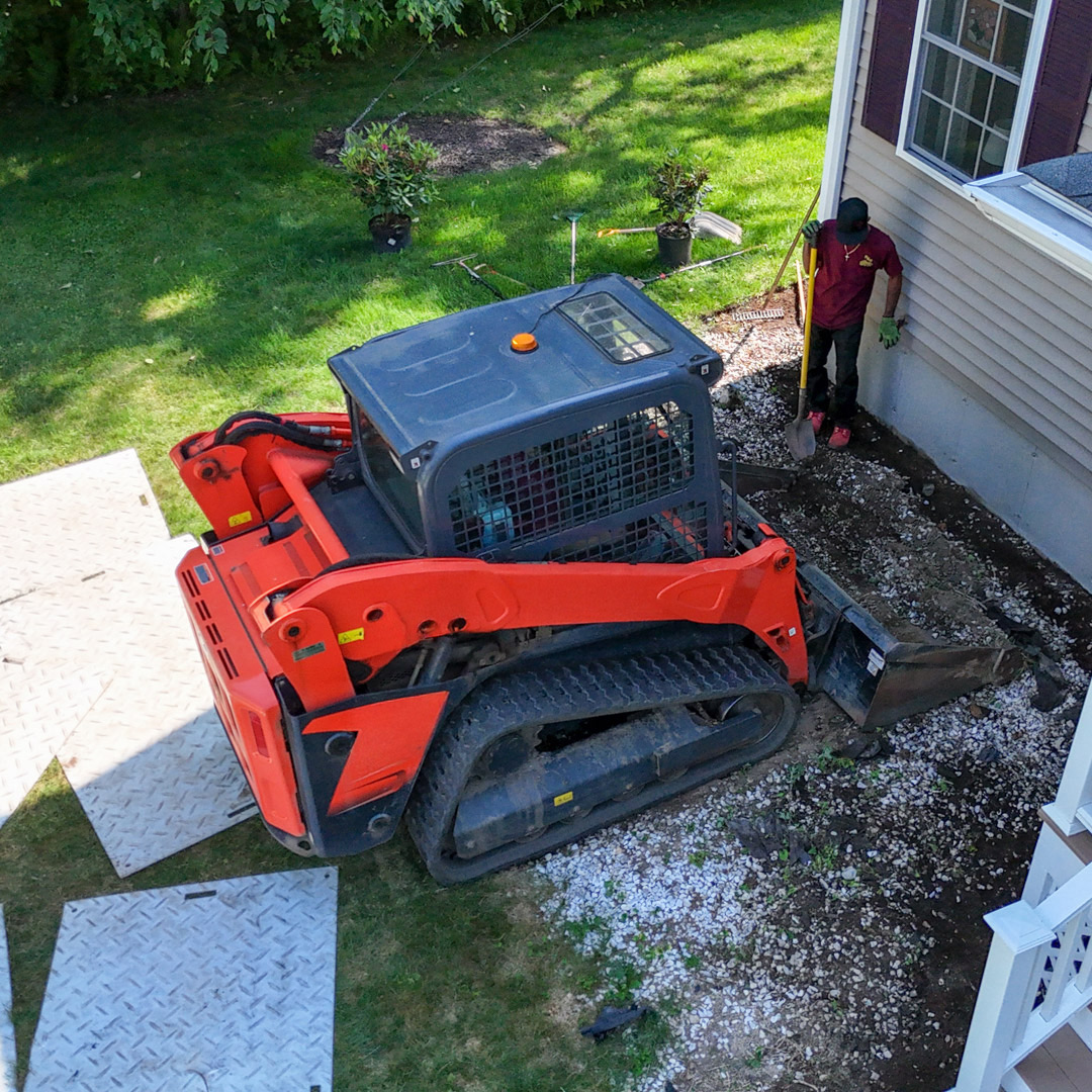 Professional site grading in Apollo Beach & Bartow, FL