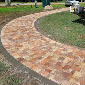 Paver walkways and more in Apollo Beach & Auburndale, FL