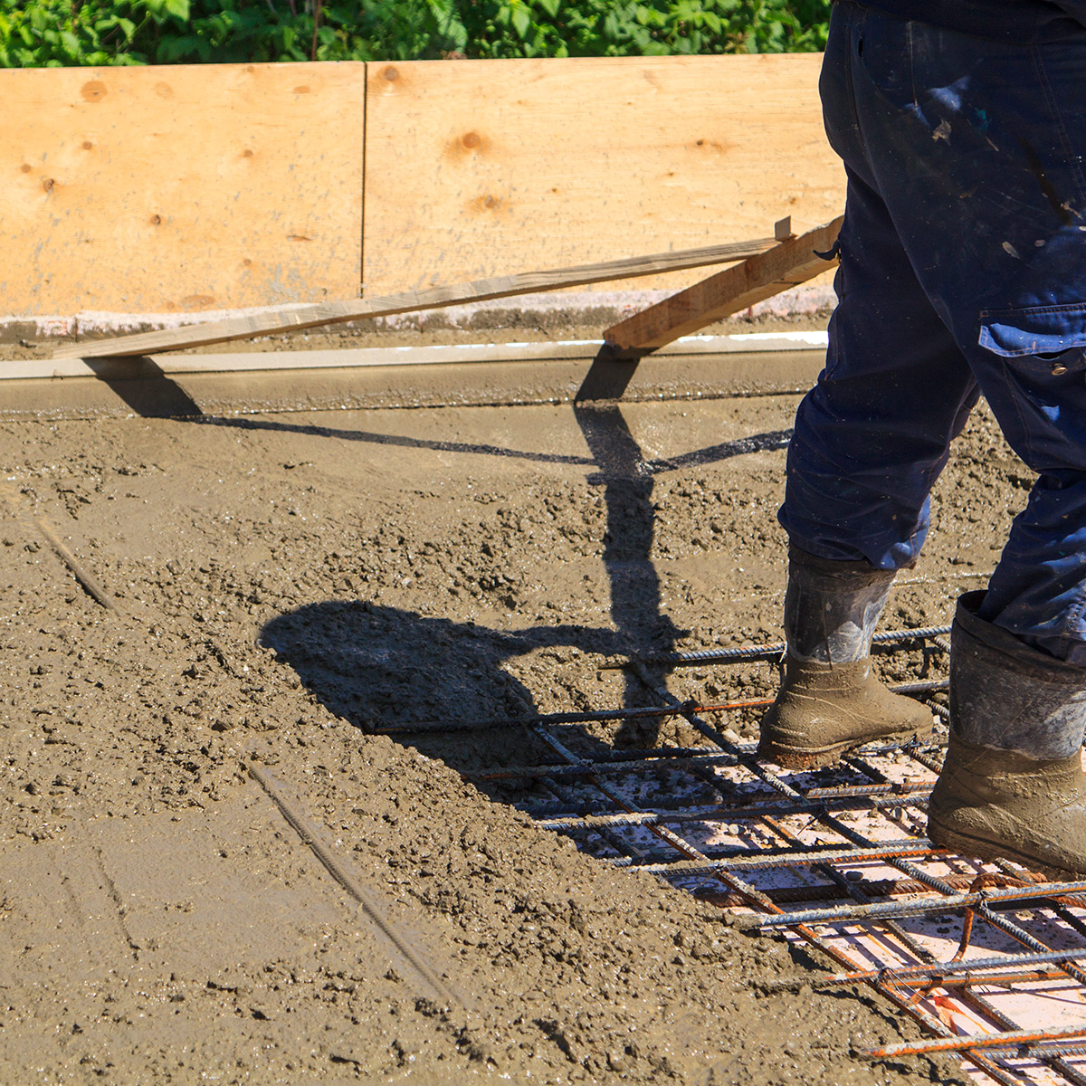 We create foundations for garages, extensions and more in Fishhawk & Valrico, FL