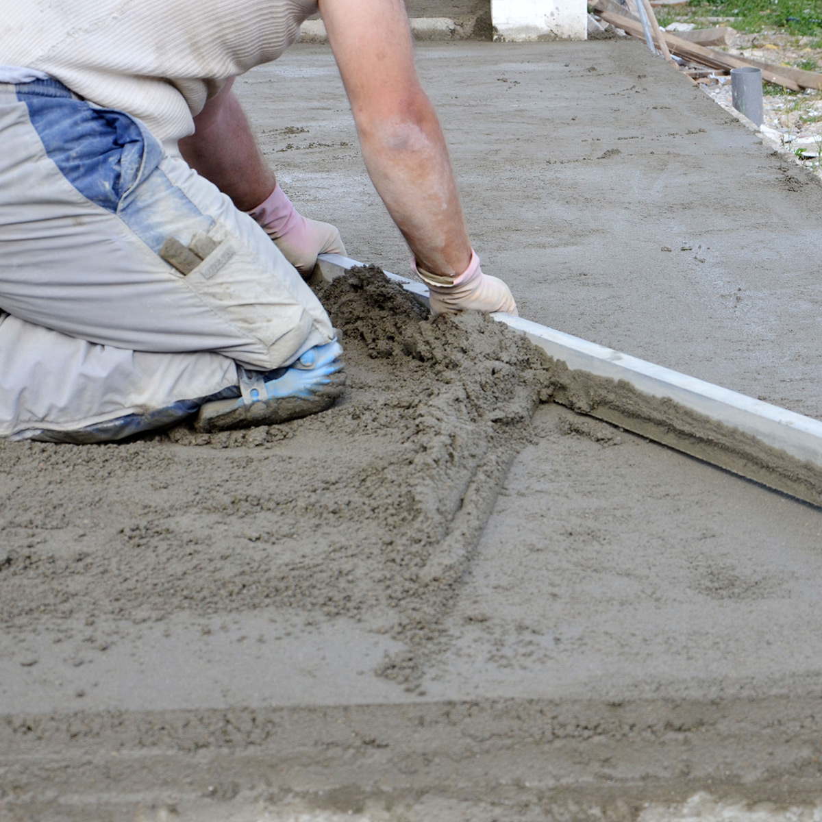 Concrete building, restoration and removal services in Dade City & Brandon, FL