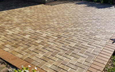 Ne pavers in South Tampa, FL