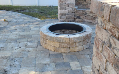 custom paver patios in Seffner, FL