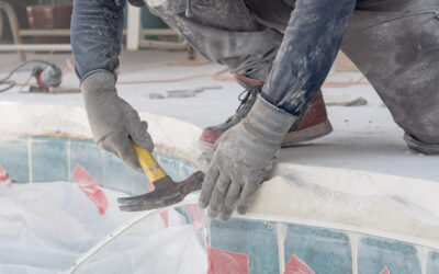 Paver restoration in Valrico, FL