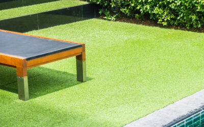 Professional artificial turf install in Plant City, FL