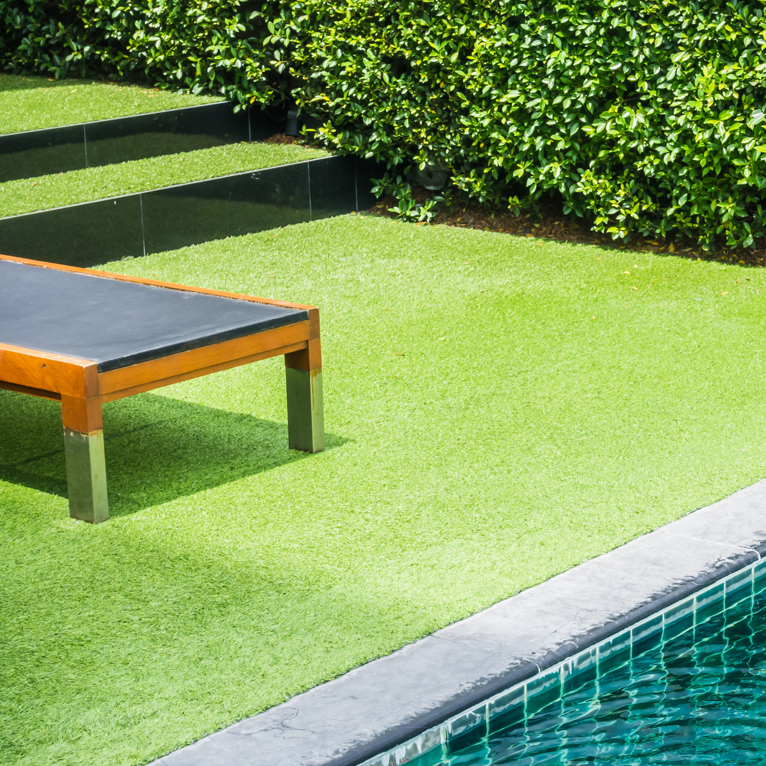 Professional artificial turf install in Plant City, FL
