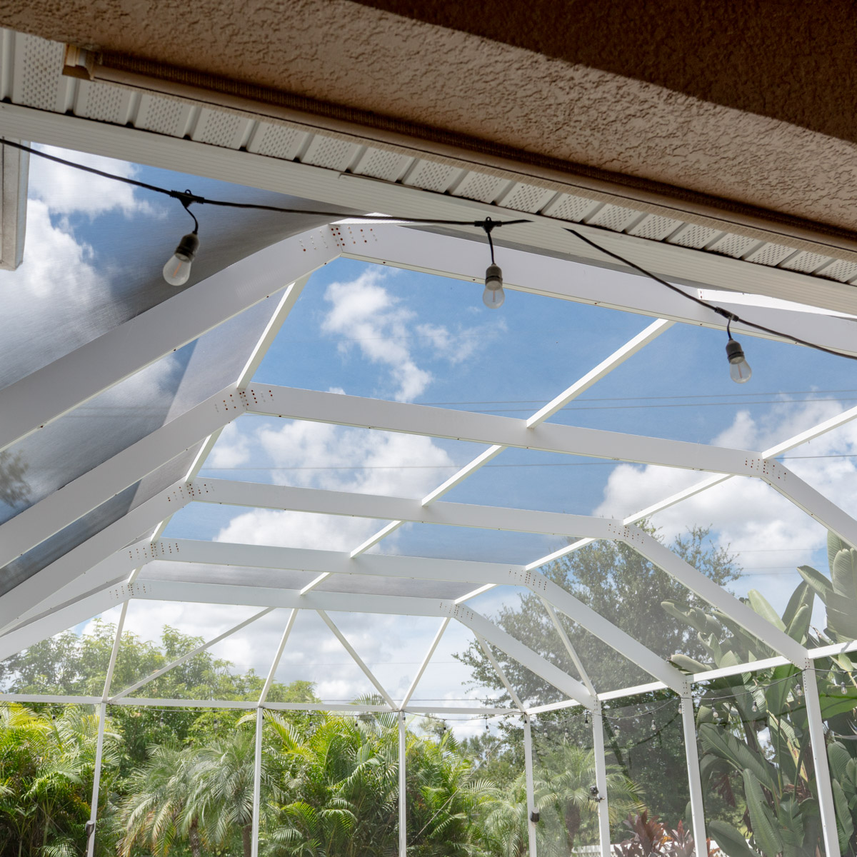 Screen enclosure in Valrico, FL