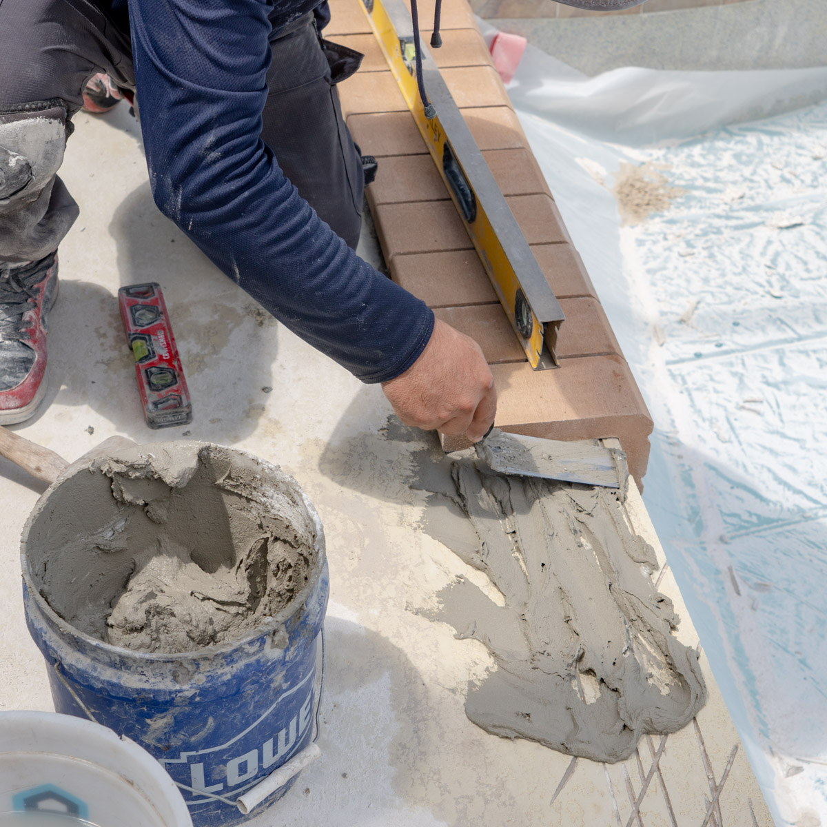 professional concrete contractors in land o lakes fl