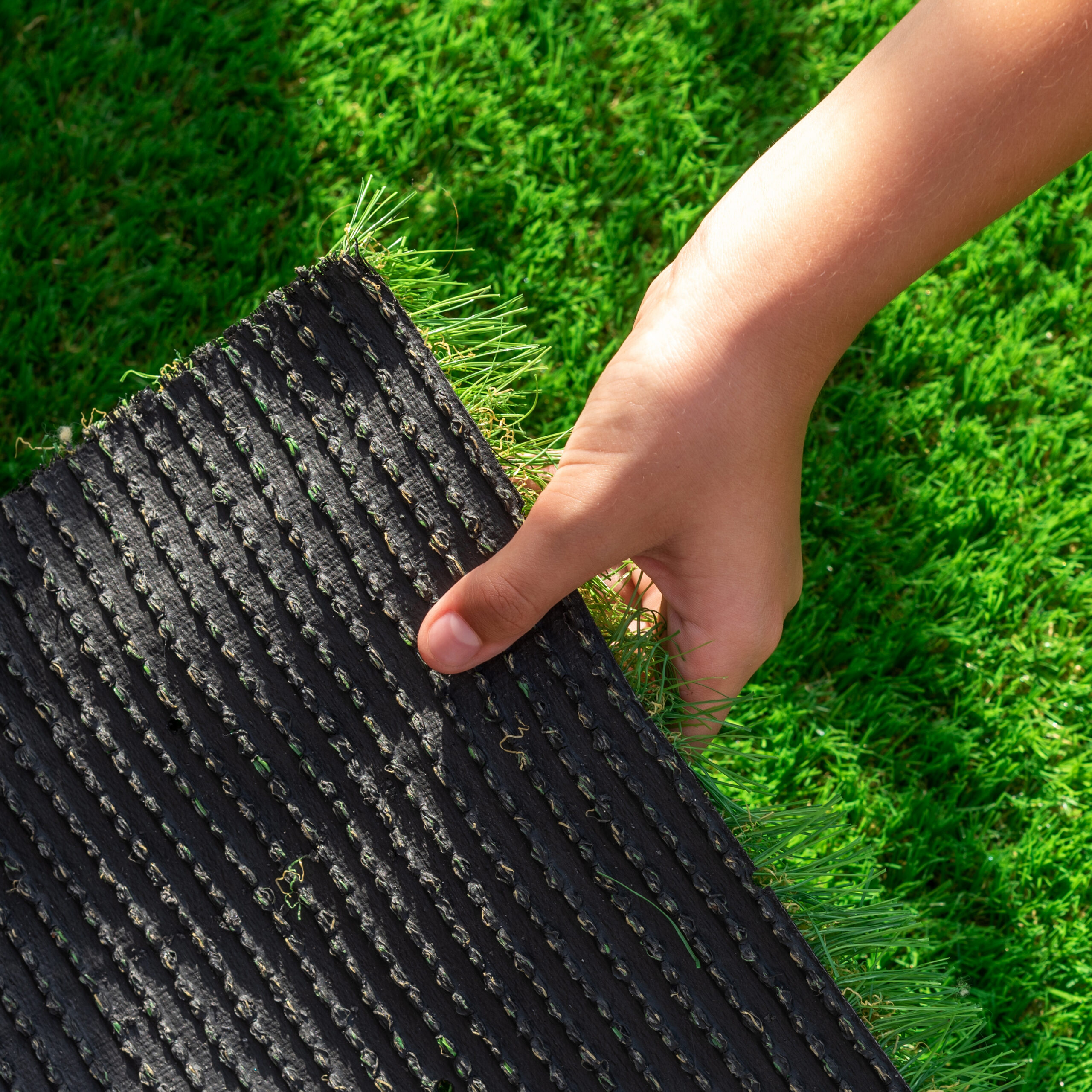 artificial turf installs in land o lakes fl