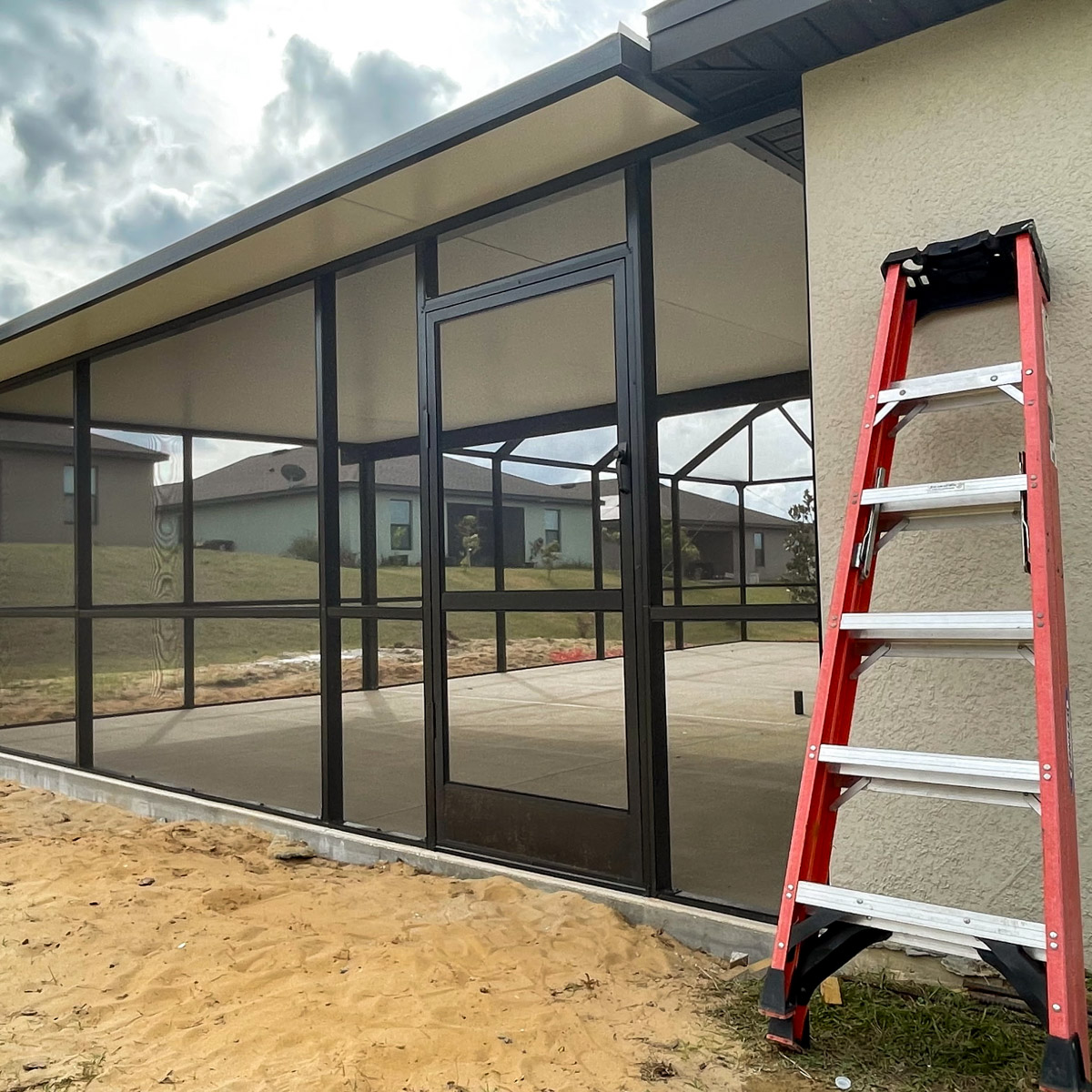 We install patio screens and more in Ruskin & Auburndale, FL